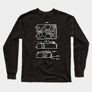 combination sound and picture mechanism Long Sleeve T-Shirt